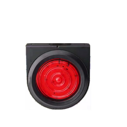 12V/24V 30灯 Red / Amber / White Truck Trailer Tail Light Model 1004